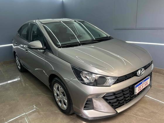 HYUNDAI HB20S 1.0 12V FLEX COMFORT PLUS MANUAL
